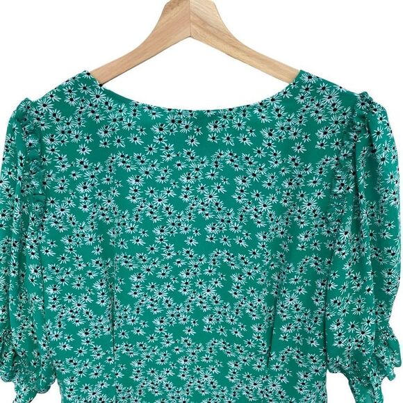 Maison Cinqcent Mini Floral Top - Picture 6 of 9